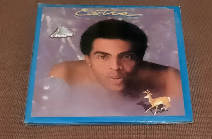 Cd Gilberto Gil - Extra/Digipack/Lacrado