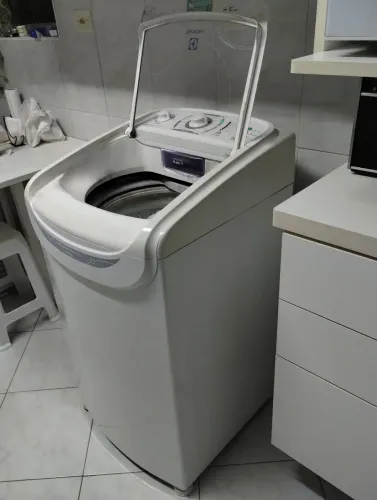 Máquina de Lavar 