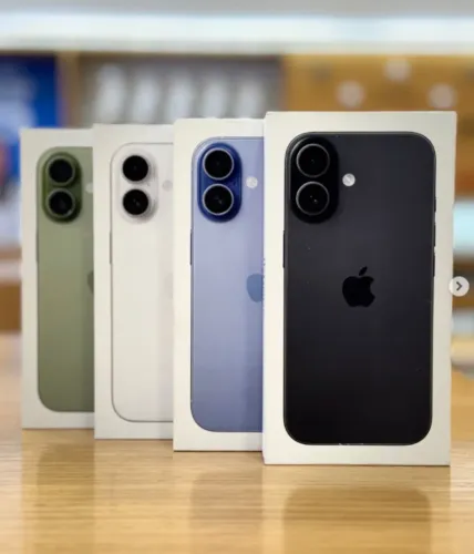 IPHONE 17 256GB NOVO LACRADO 
