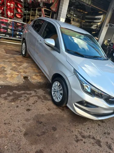 Fiat Cronos 1.3 8V Flex 2022