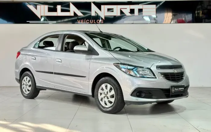 Chevrolet Prisma Sed. LT 1.4 8V Flexpower 4P 2013