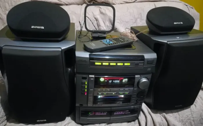 Aiwa 2400 w.