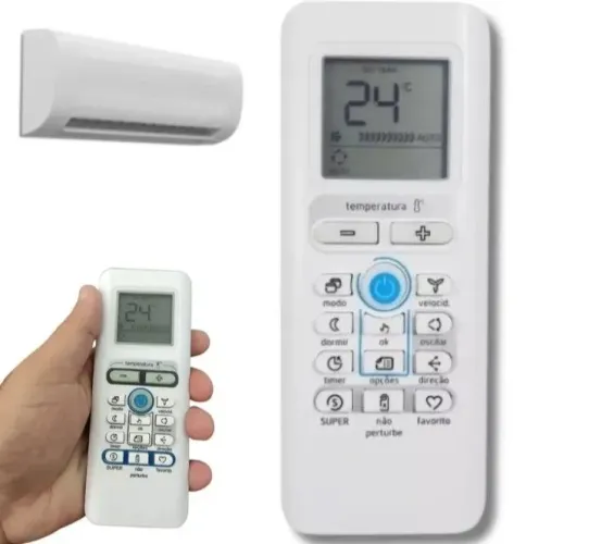 Controle springer rg70