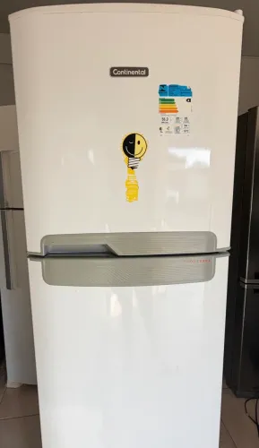 Geladeira Eletrolux Duplex Fros Fre 110v