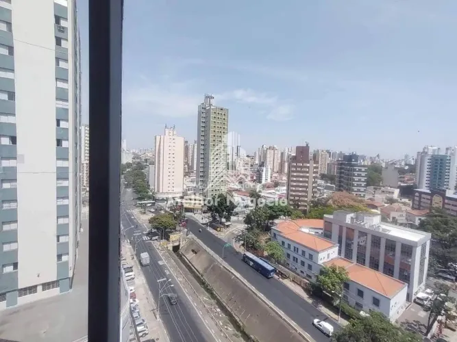 Apartamento à venda em Campinas, Centro, com 1 quarto, com 63 m²