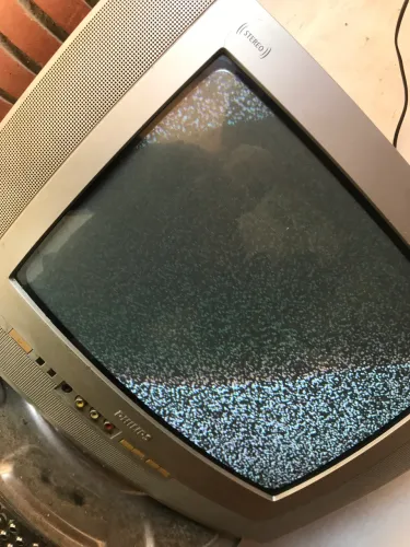 Tv de tubo
