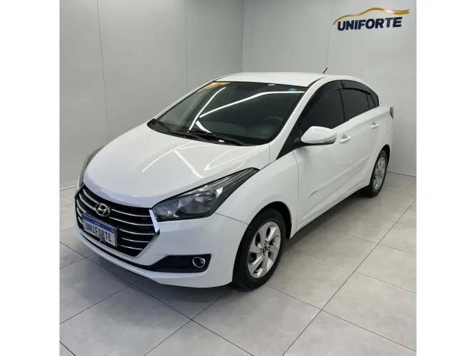Hyundai HB20S C.plus/c.style 1.6 Flex 16V Mec.4p 2016