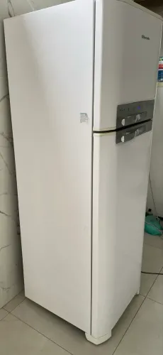 Geladeira Electrolux frost free 430 litros