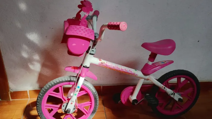 Bicicleta, e patinete