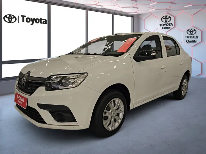 Renault Logan Zen Flex 1.0 12V 4P Mec. 2025