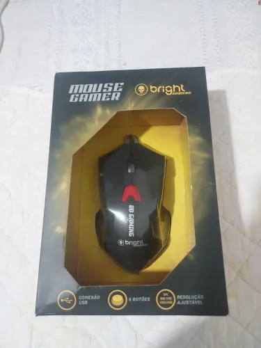 Mouse Gamer Bright Gamers