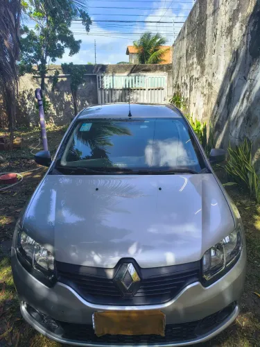 Renault Sandero Authentique Hi-power 1.0 16V 5P 2016