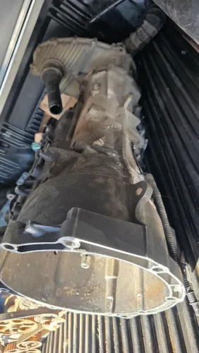 VENDO CAIXA CAMBIO AUTOMÁTICO AMAROK 2014