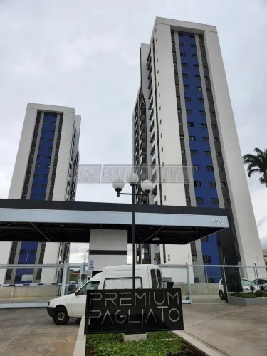 Apartamento para alugar com 2 quartos no Condomínio Premium Pagliato em Sorocaba/SP