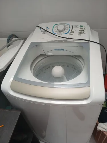 Máquina de lavar Brastemp 