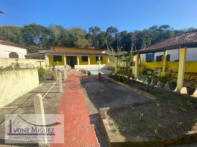 Casa em Sacra Família Do Tinguá - Engenheiro Paulo de Frontin