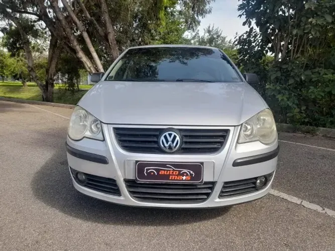 Volkswagen Polo Sed. Comfort. 1.6 MI Tot. Flex 8V 2008