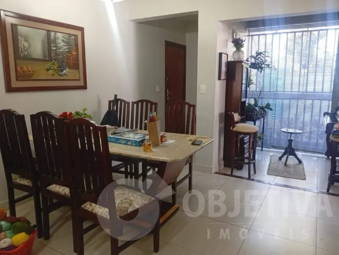 Apartamento à venda, 3 quartos, 1 suíte, 1 vaga, SANTA MONICA - UBERLANDIA/MG