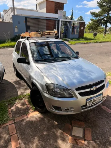 Chevrolet Celta Spirit/ LT 1.0 MPFI 8V Flexp. 5P 2013