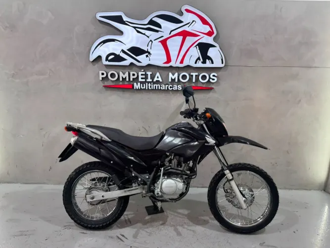 Honda Nxr 150 Bros Ks Mix 2012