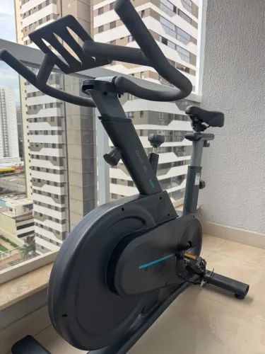 Vendo bicicleta spinning OVICX
