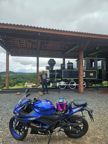 Yamaha r3 2023