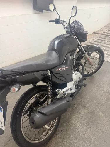 CG160 start 2022