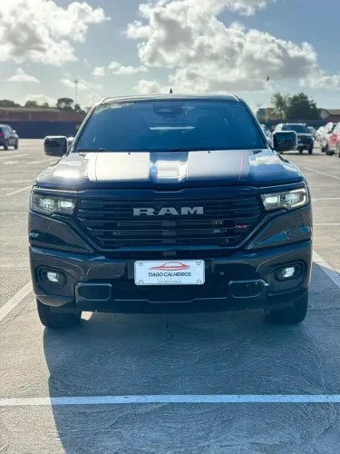 Ram Rampage R/T Hurric. 4 2.0 TB CD 4X4 Aut. 2025