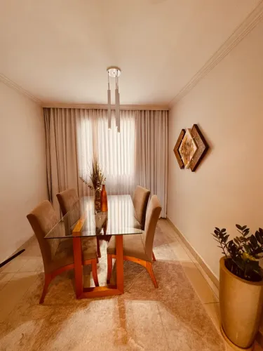 APARTAMENTO 3 QUARTOS | SANTA CRUZ INDUSTRIAL