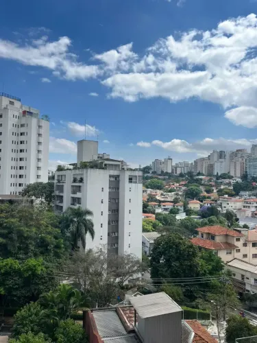 Imóvel para aluguel com 39 metros quadrados com 1 quarto em Higienópolis - São Paulo - SP