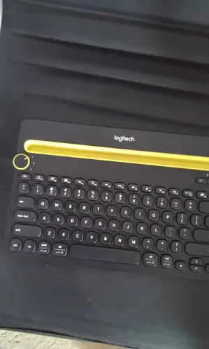 Teclado logitech