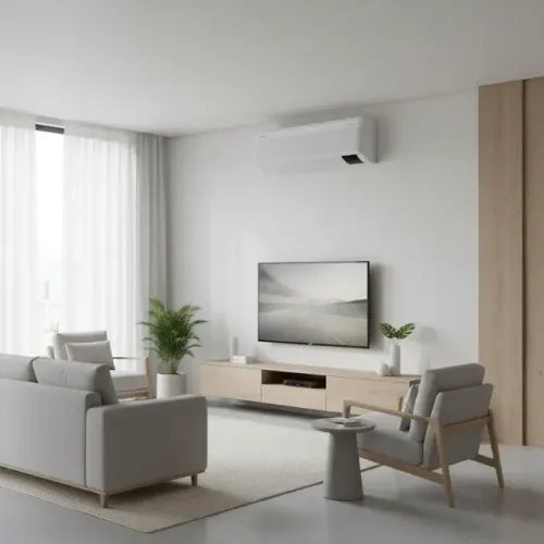 Evaporadora Samsung Windfree Multi 9000 Btu (aj025anapkh2az)