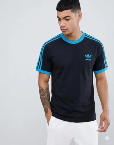 Camisas adidas retrô 