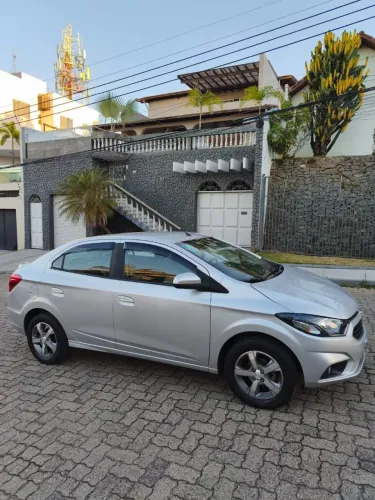Chevrolet Prisma Sed. LTZ 1.4 8V Flexpower 4P 2018