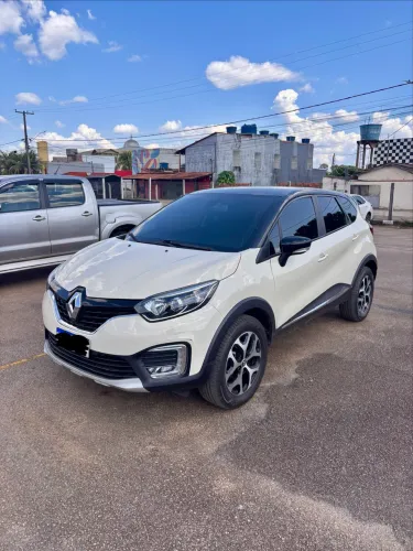 Renault Captur Intense 1.6 16V Flex 5P Aut. 2019