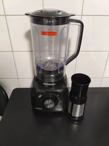 Liquidificador Mondial Turbo 110v