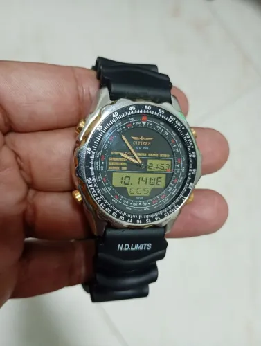 Citizen Wingmam  C080 Piloto 