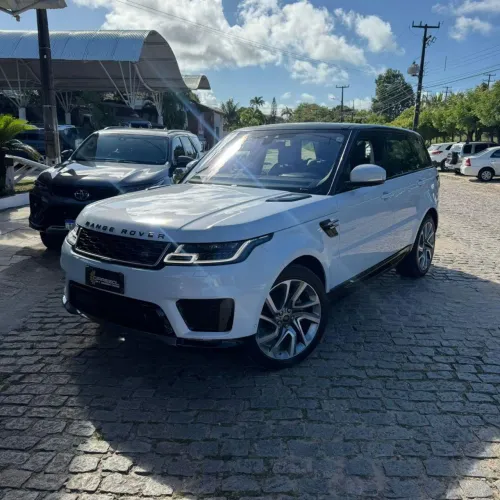 Land Rover Range Rover Range R. Sport HSE 3.0 4X4 I6 TB Diesel 2020