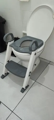 Redutor de assento sanitário infantil