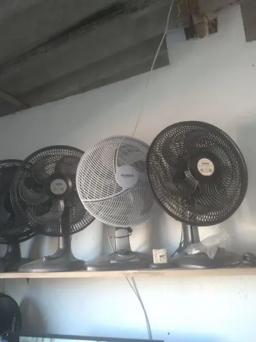 Vende se é conserta também