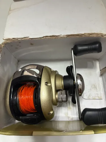 Molinetes pesca ELITE