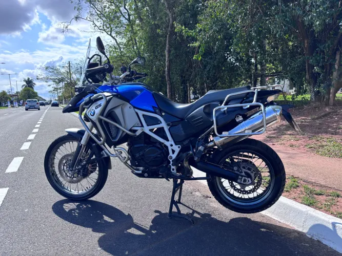 BMW GS F800
