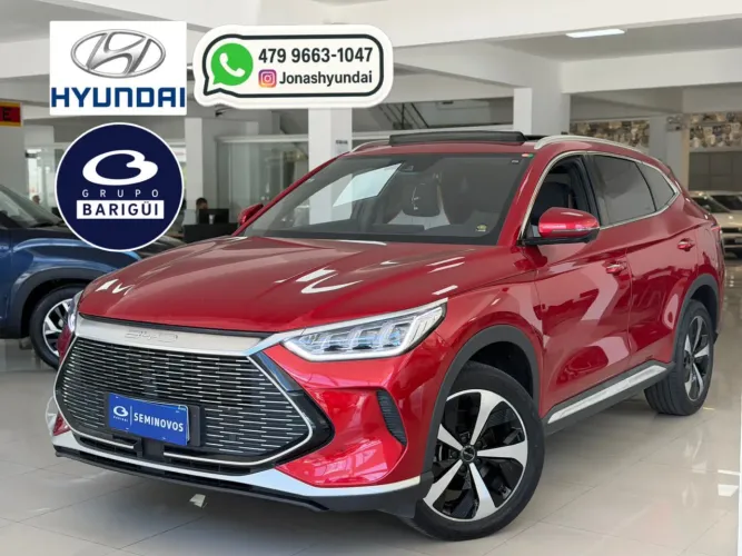 BYD Song Plus 1.5 16V Aut. (hibrido) 2024