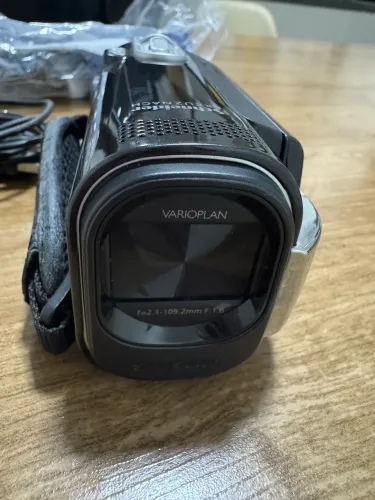 Filmadora Samsung