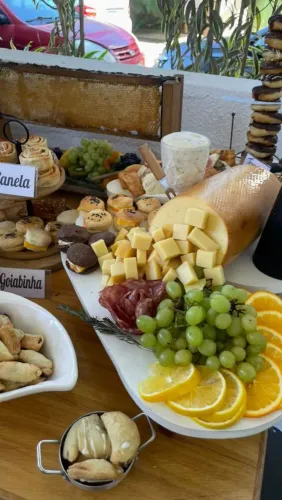 Buffet e delivery