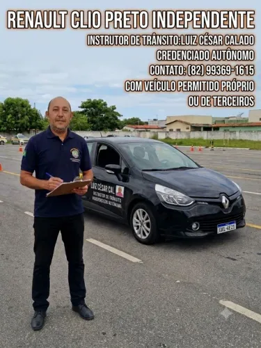 Instrutor de trânsito