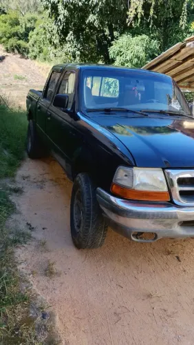 Ford Ranger XLT 4.0 4X4 CS 1998