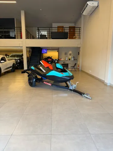 Jet Ski Sea Doo Spark Trixx 2017