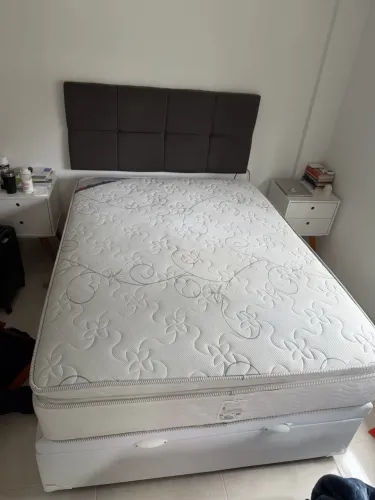 Colchão + box