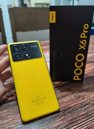 POCO X6 PRO 8/256 GB , PARCELO NO CARTÃO COM JUROS DA MÁQUINA ?